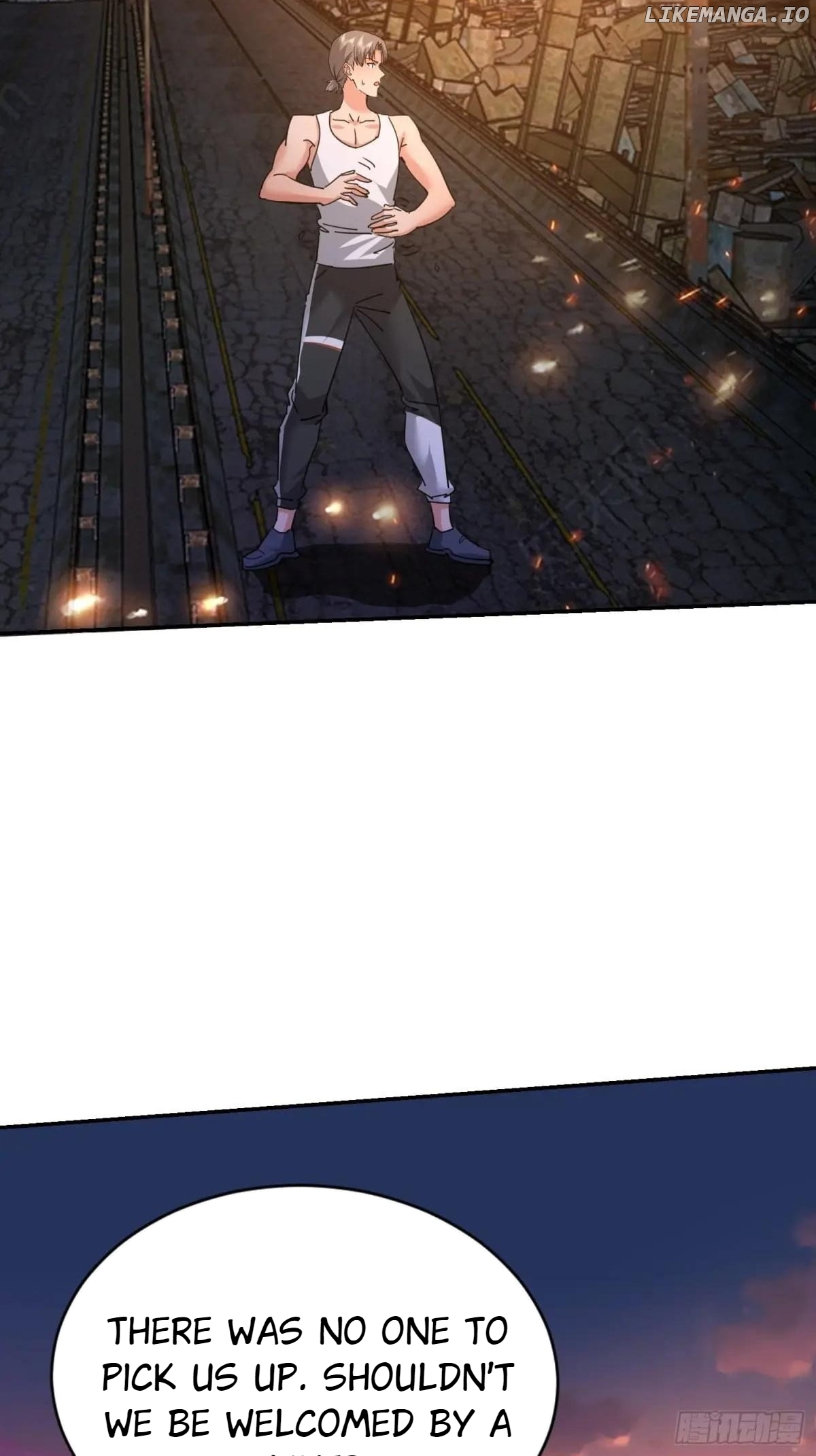 I Became the Target of the Harem in Another World Chapter 106 - page 3